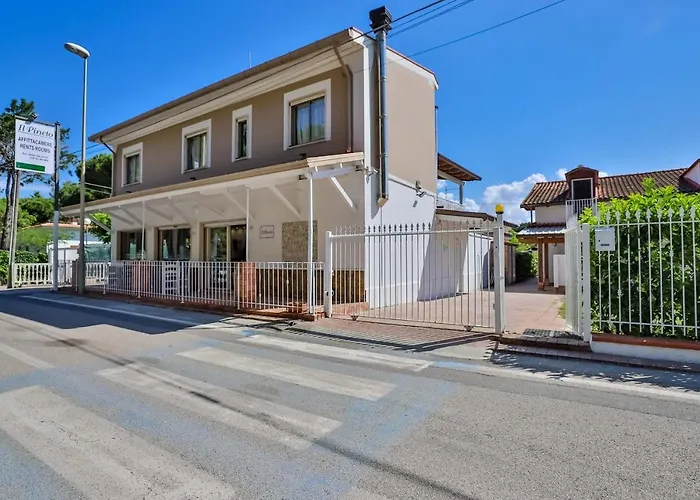  Il Pineto Paestum Food&Rooms