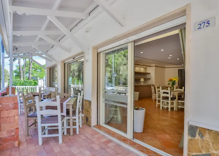  Il Pineto Paestum Food&Rooms